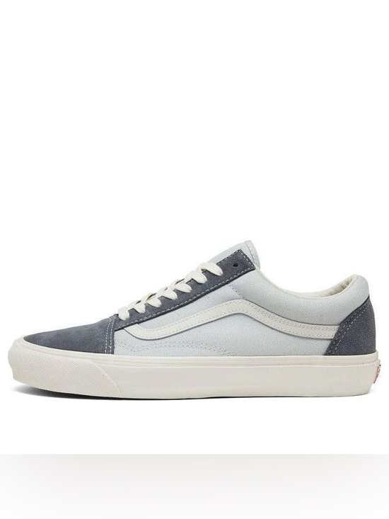Vans Shoes - 🤍New Vans OG Old Skool LX Castlerock Pearl Grey🩶